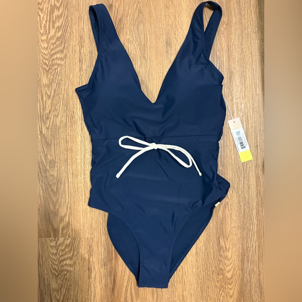 Summersalt backflip navy swimsuit